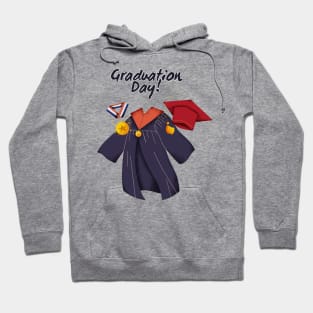 Graduation Hoodie